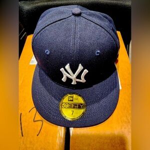 New York Yankees fitted new era new with tags